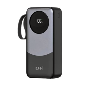 پاوربانک کینگ پاور مدل KP-302X ظرفیت 30000 میلی آمپر