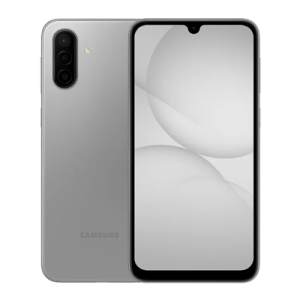 گوشی موبایل Samsung Galaxy مدل A17 حافظه داخلی 128 گیگابایت ظرفیت رم 4 رنگ خاکستری پک ویتنام (Gray)