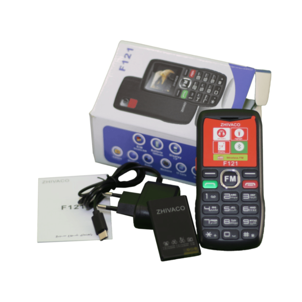گوشی ژیواکو ZHIVACO مدل F121