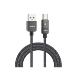 کابل تبدیل USB-A بهHISKA USB-C  مدل LX-891AC طول 1 متر