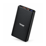 پاوربانک Vsmart مدل VS-573 ظرفیت 10000 میلی‌آمپر ساعت